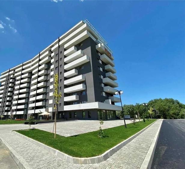 Apartament cu 2 camere în Nord