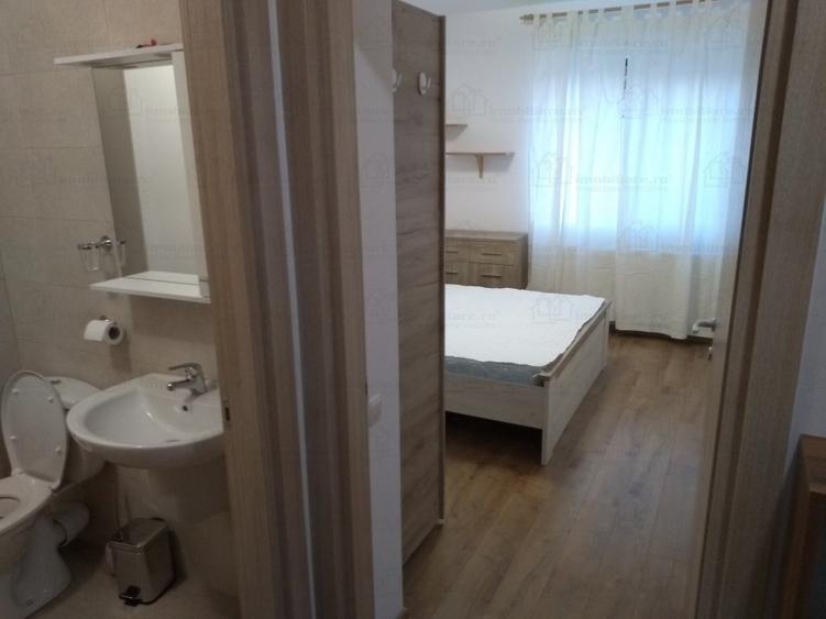 Apartament cu 2 camere semidecomandat în Ștefan cel Mare