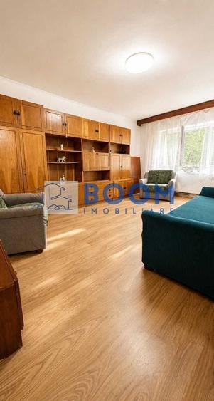 Apartament cu 2 camere decomandat în Ostroveni