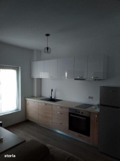 Apartament cu 2 camere în Torontalului