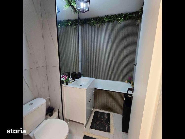 Apartament cu 3 camere decomandat în Giurgiului