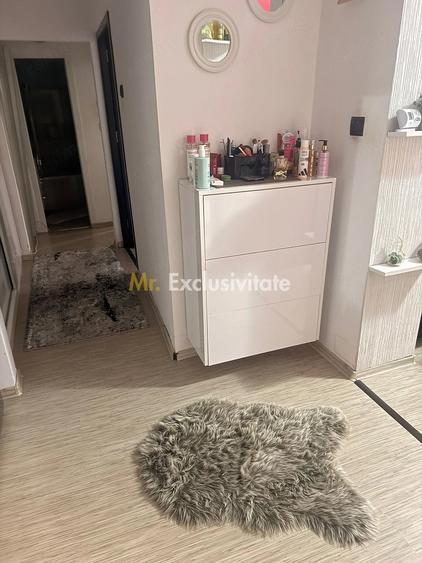 Apartament 3 camere decomandat,mobilat zona Shopping City Mall - 4