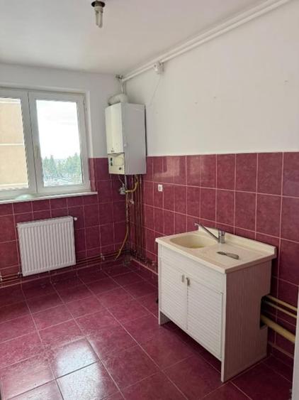 Apartament cu 2 camere circular în Astra