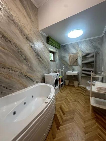 Casă individuală cu 2 camere cu Canalizare în Andrei Mureșanu