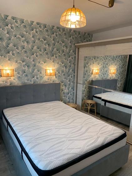Apartament cu 2 camere decomandat în Capitol