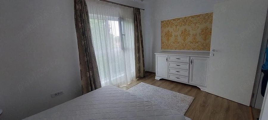Apartament cu 2 camere semidecomandat în Lipovei