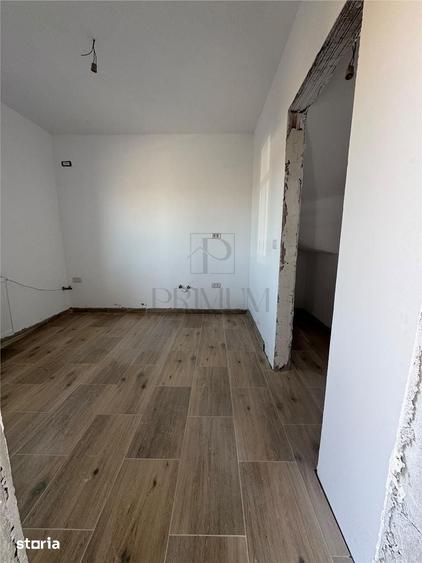 DUPLEX PE ETAJ 3 DORMITOARE BUCATARIE INCHISA TEREN 400 MP ZONA LINIST - 12