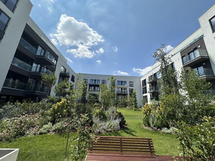 ICON Garden – Moșilor | 2 camere | Bloc 2025 | Prima închiriere - 20