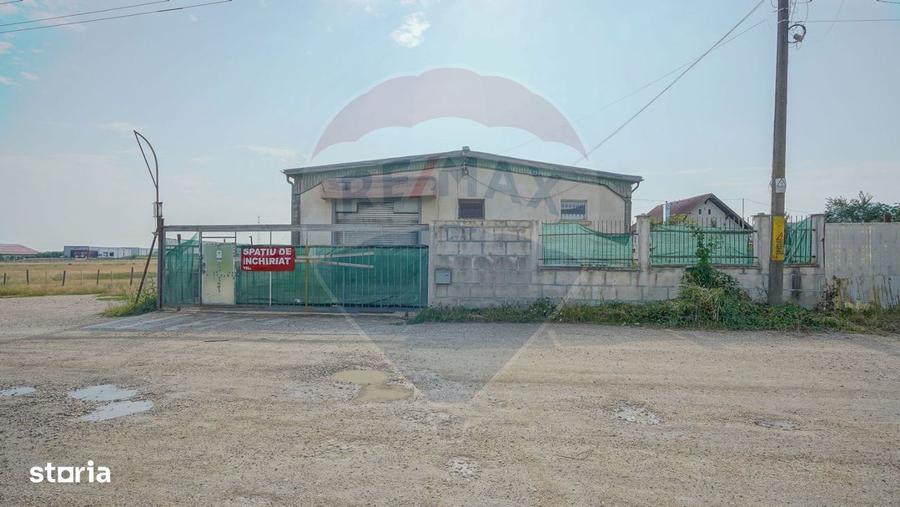 Spațiu comercial, de 794 mp, în Central