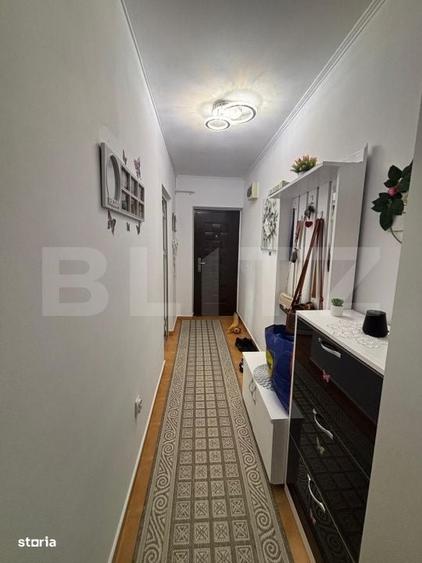 Apartament cu 2 camere decomandat în Burdujeni