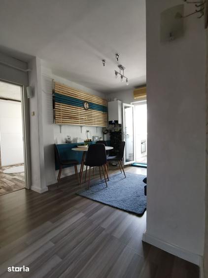 Apartament cu 2 camere decomandat în Lăpuș Argeș