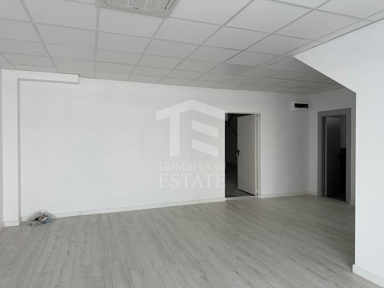 Spațiu industrial, de 550 mp, în Rudeni