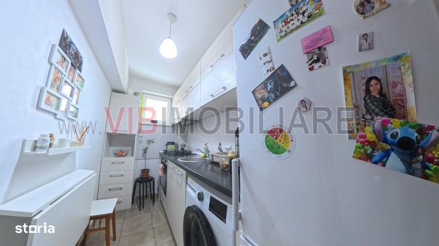 Garsonieră decomandată în Dristor