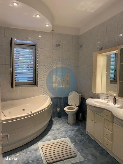 Apartament cu 5 camere decomandat în Cișmigiu