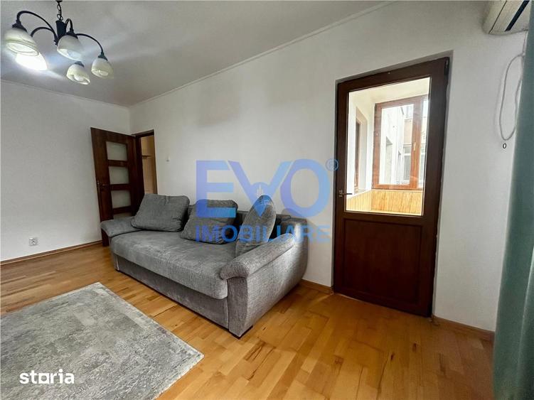 DE INCHIRIAT APARTAMENT CU 2 CAMERE CENTRAL - 8