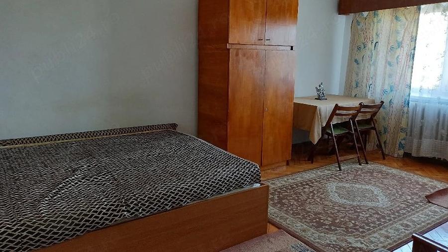 Apartament cu 2 camere decomandat în Dorobanților