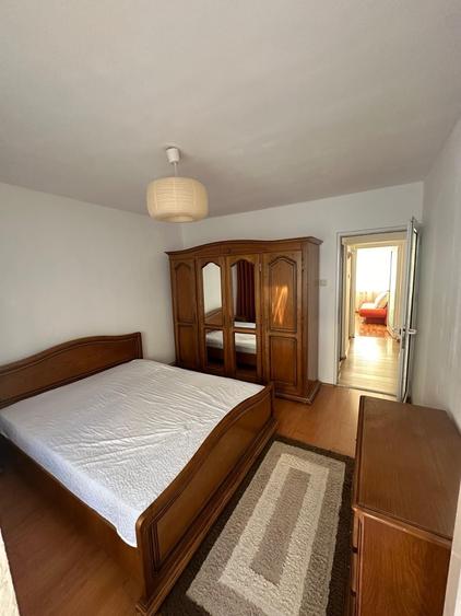 Apartament 3 camere, 75,27 mp, etaj 4/9, bloc izolat termic, lift nou, balcon 7 m Tudor, Targu Mures - 1