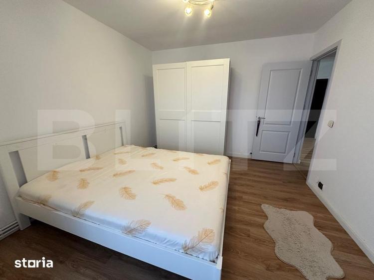 Apartament cu 2 camere decomandat în 1 Mai