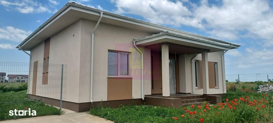 Casă cu 4 camere cu Teren 514 Mp în Tărtășești