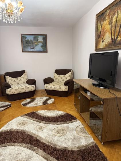 Apartament cu 2 camere decomandat în Ultracentral