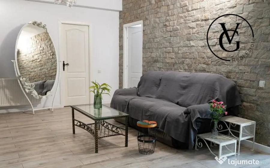 Apartament 2 camere modern - zona Tomis Plus - termen lung - 1