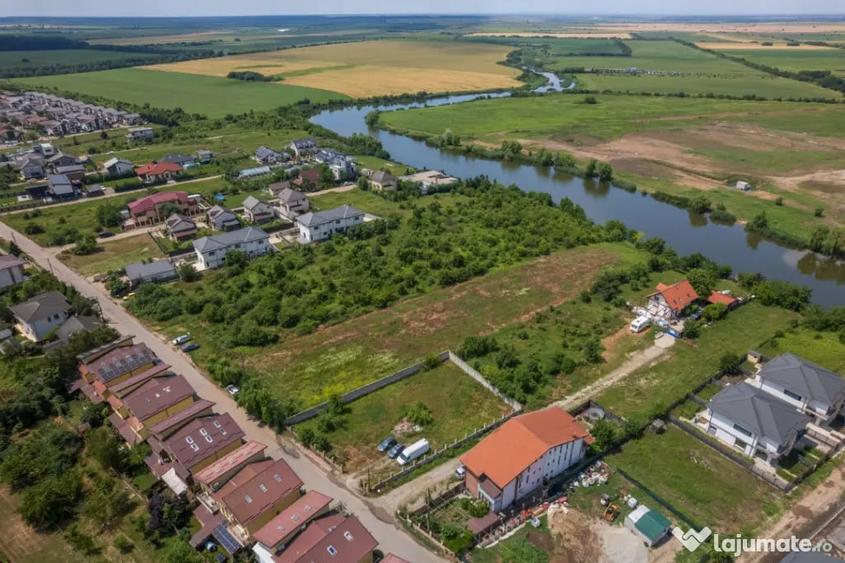 Teren în Corbeanca