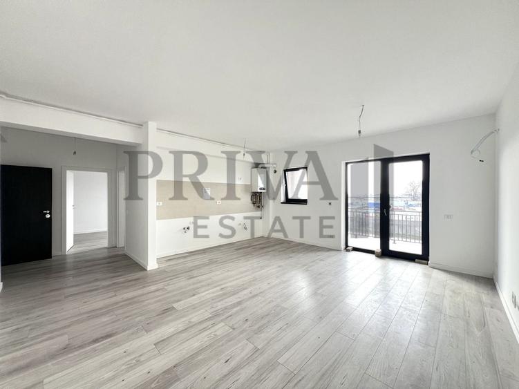 Apartament cu 2 camere decomandat în Mehala