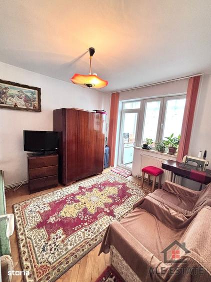 Ap. 2 camere de vanzare cu Balcon, 47mp, Zona Malul Ariesului Turda - 7