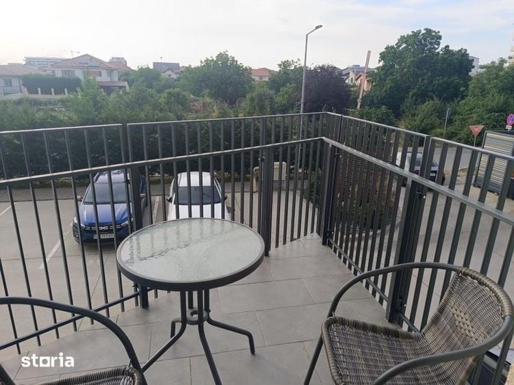 Apartament cu 2 camere în Torontalului