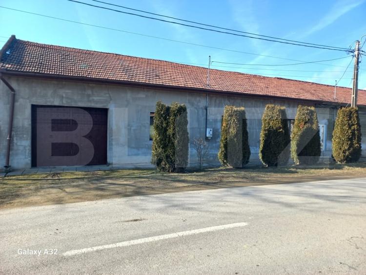 Casă individuală cu 4 camere cu Canalizare în Lugoj