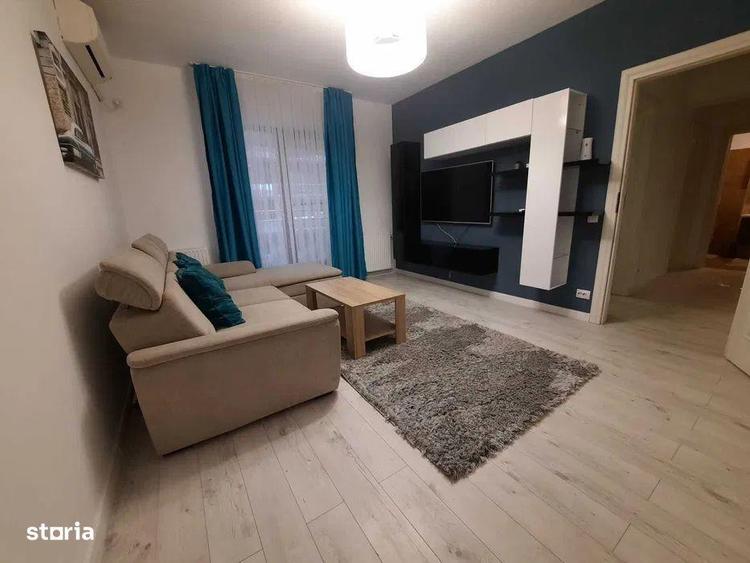 Apartament cu 2 camere decomandat, mobilat în Grozăvești