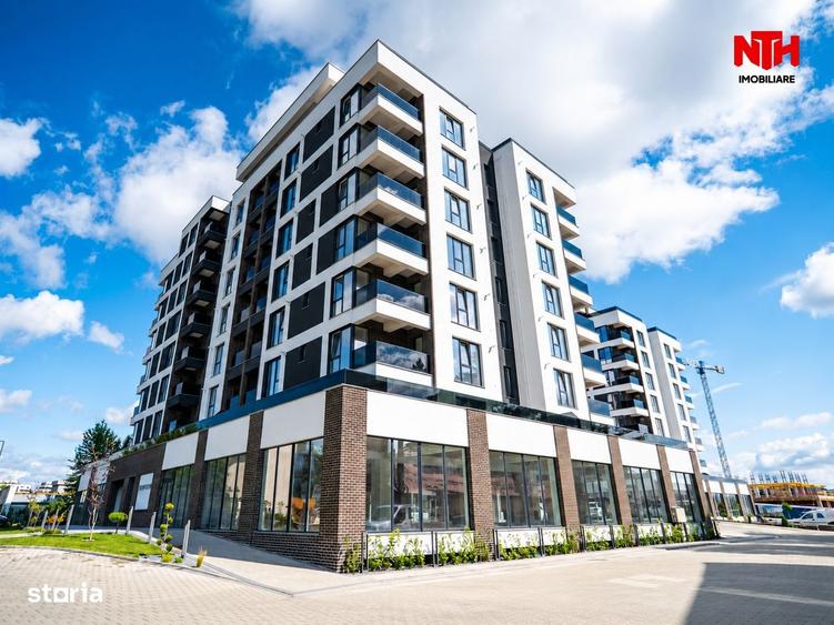 Apartament cu 3 camere în Obcini