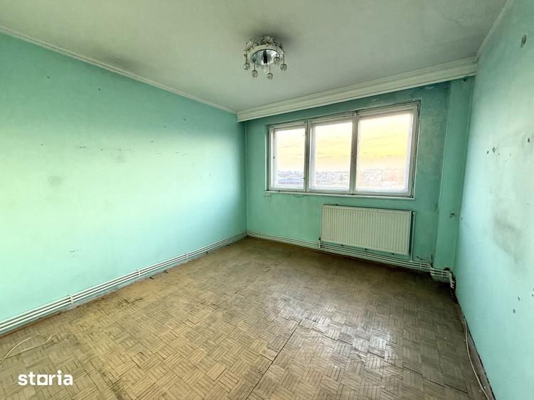 Apartament cu 2 camere în Calea Galați