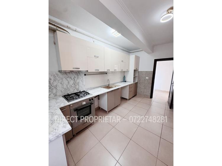 Apartament cu 3 camere, mobilat în Fundeni