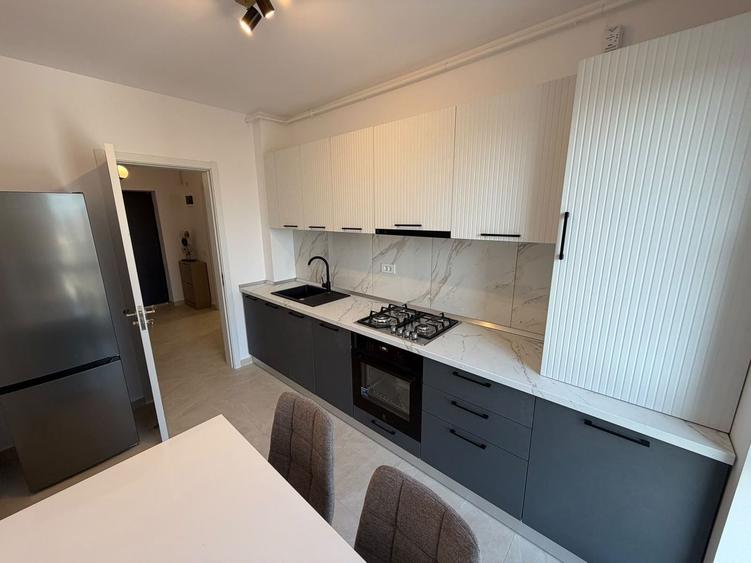 Apartament cu 2 camere decomandat, mobilat în Fundeni
