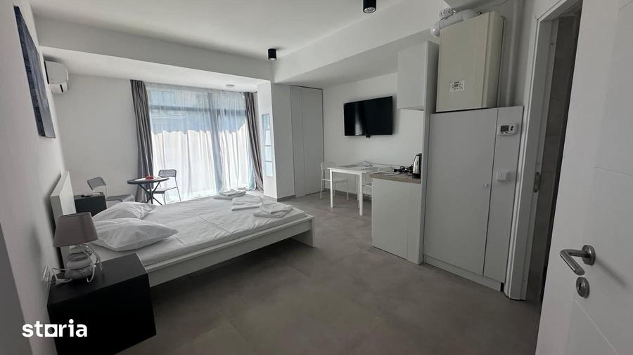 Apartament Eforie Nord 2 camere ultracentral la 40m de mare - 11