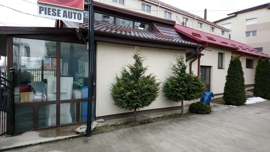 Spațiu comercial, de 150 mp, în Exterior Vest