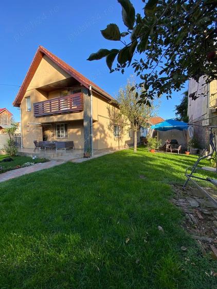 Casă cu 5 camere cu Teren 400 Mp în Gherla