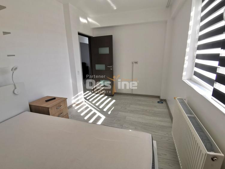 Apartament cu 2 camere decomandat, mobilat în Valea Adâncă