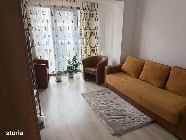 Apartament cu 2 camere, mobilat în Central