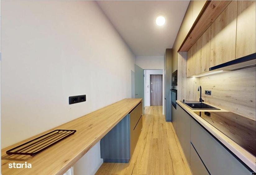 Apartament cu 3 camere în Central