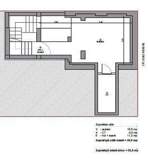 Vila ideal clinica stomatologica, salon sau alte activitati - 17