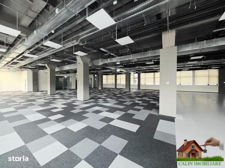 Spațiu comercial, de 1,250 mp, în Central