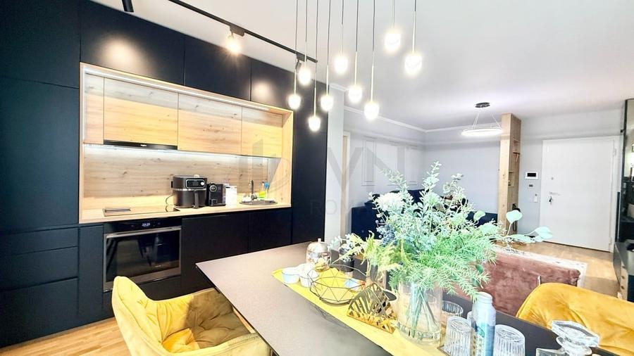 REA1028857 APARTAMENT SUPERB l MOBILAT l UTILAT l AVIATIEI l ATLAS RESIDENCE - 6