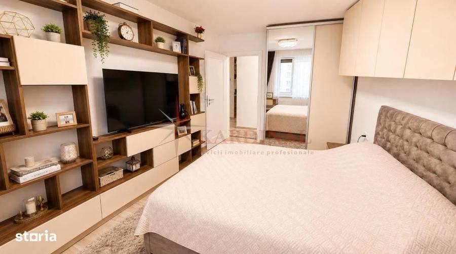 Apartament cu 2 camere în Central