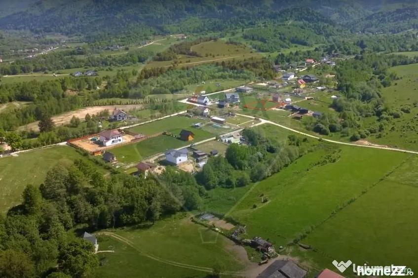 Comision 0! Teren Rasnov Glajerie, Str Lupului, 1000mp - 15
