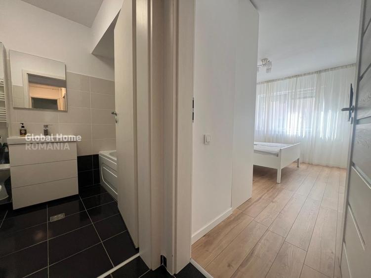 Apartament cu 2 camere decomandat, mobilat în Apărătorii Patriei