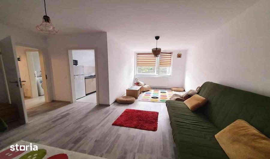 Inchiriere garsoniera cu birou decomandata Avantgarden 4 Brasov - 16