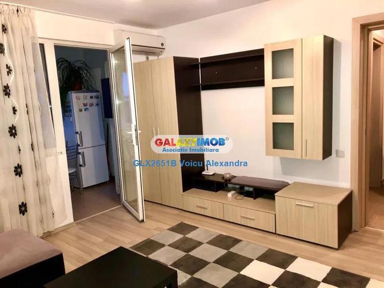 Apartament cu 2 camere decomandat, mobilat în Berceni