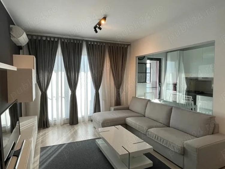 Apartament cu 2 camere decomandat în Splaiul Independenței